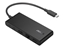 Picture of Asus Dual 4K USB-C Dock DC201 | Ethernet LAN (RJ-45) ports 1 | USB 3.0 (3.1 Gen 1) Type-C ports quantity 3 | HDMI ports quantity 1