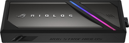 Изображение Asus Geh USB ROG STRIX AIOLOS SSD obudowa pamici