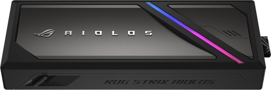 Изображение Asus Geh USB ROG STRIX AIOLOS SSD obudowa pamici