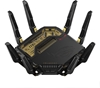 Picture of Asus ROG Rapture GT-BE98 bezvadu rūteris 10 Gigabit Ethernet Quad-band (2.4 GHz / 5 GHz-1 / 5 GHz-2 / 6 GHz) Melns