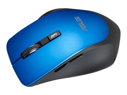 Изображение ASUS WT425 mouse Right-hand RF Wireless Optical 1600 DPI
