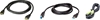 Picture of Aten 2L-7D02UHX3 USB HDMI KVM Kabel-Kit, USB 3.0, schwarz, 1,8 m