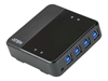 Picture of Aten 4-port USB to USB-C Sharing Switch