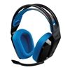 Изображение Austiņas Logitech G535 Black Blue