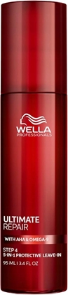 Изображение Aveda WELLA PROFESSIONALS_Ultimate Repair Proterctive Leave-In Treatment kuracja do wosów bez spukiwania 95ml