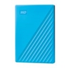 Picture of Ārējais cietais disks Western Digital My Passport 4TB Blue