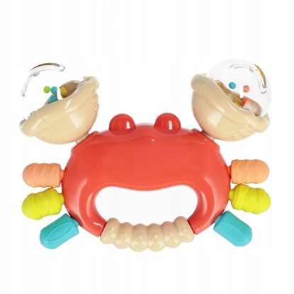 Attēls no BamBam BAM BAM GRZECHOTKA KRABIK 15X21X4 B/C 132