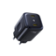 Attēls no Baseus PicoGo AN13 Fast Charger 45W EU Cosmic, Black