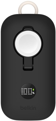 Изображение Belkin Powerbank 10,000mAH 45W incl.Apple Watch-Lad. BPD012hqBK
