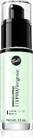 Изображение Bell Hypoallergenic Baza pod makija neutralizujca zaczerwienienia 30g