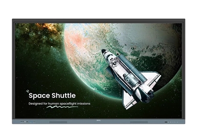 Изображение Benq | RE6504 | 65 " | 450 cd/m² | Landscape | 18/7 | Android | 8 ms