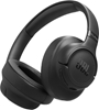 Изображение Bezvadu austiņas JBL Tune 780NC Black Adaptive Noise Cancelling