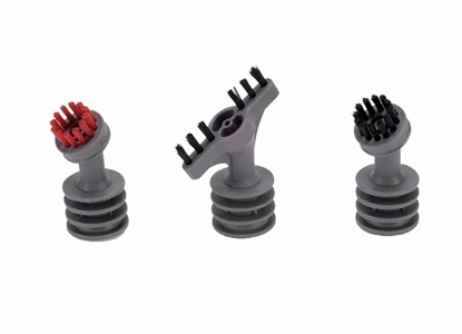 Picture of Bissell | Brush Set PowerFresh Lift Off & SlimSteam | 1897/2234 | Titanium