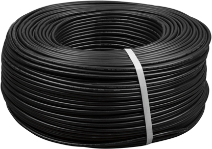 Attēls no BITNER Kabel zewntrzny elowany FTPw kat.5e F/UTP 4x2x0,5 /305m/