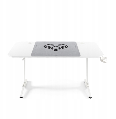 Picture of Biurko Diablo Chairs Biurko gamingowe biae X-Mate 1600