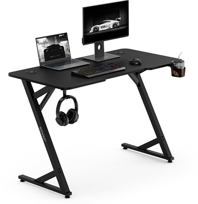 Picture of Biurko SENSE7 VAMO czarne 120x60