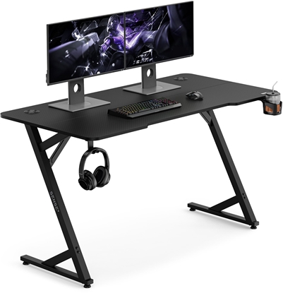 Picture of Biurko SENSE7 VAMO czarne 140x70