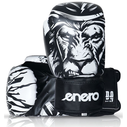 Attēls no Boksa cimdi Enero Tiger 10oz
