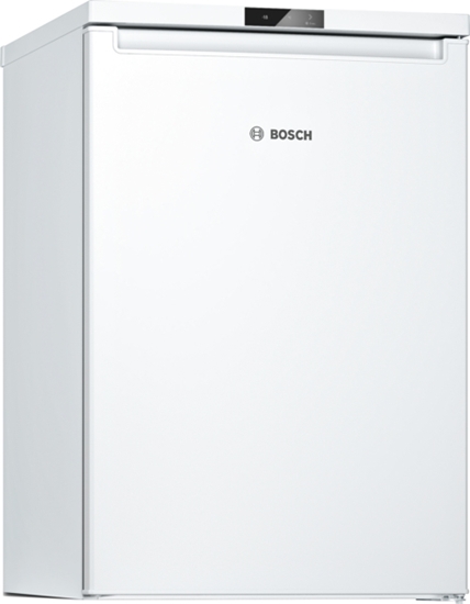 Picture of Bosch | Refrigerator | GTV15NWEB | Energy efficiency class E | Larder | Free standing | Height 85 cm | Total net capacity 83 L | White