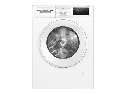 Изображение Bosch | Washing Machine | WAN2829LSN | Energy efficiency class A | Front loading | 1400 RPM | Washing capacity 9 kg | Depth 63 cm | Width 60 cm | Display | LED | Steam function | White