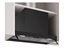 Picture of Bosch DBB65CC60 | Hood | Canopy | Energy efficiency class B | Width 60 cm | Mechanical | 582 m³/h | Matte Black | LED