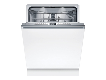 Picture of Bosch Dishwasher | SMV6ZCX27E | Built-in | Width 60 cm | Number of place settings 14 | Number of programs 6 | Energy efficiency class B | White