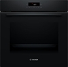 Изображение Bosch Oven | HBA572BB4 | 71 L | Electric | Pyrolytic/Hydrolytic | Touch | Height 59.5 cm | Width 59.4 cm | Black