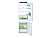 Изображение Bosch Serie 4 KIV86VSE0 fridge-freezer Built-in 267 L E White
