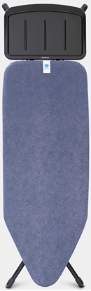 Picture of Brabantia Deska do prasowania 124x45 rozmiar C Denim Blue 134623