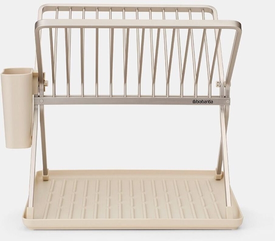 Изображение Brabantia Falt-Abtropfgestell Soft Beige