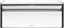 Picture of Brabantia Klappbrotkasten Front eckig, Stahl glänzend