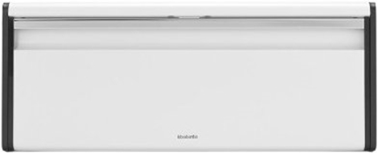 Picture of Brabantia Klappbrotkasten Front eckig, weiß