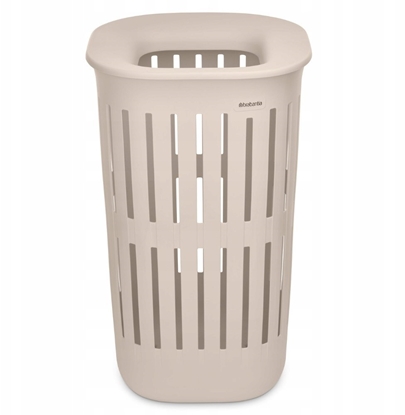 Picture of Brabantia Laundry Basket, 55L Soft Beige