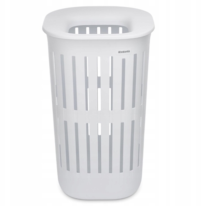 Picture of Brabantia Laundry Basket, 55L white