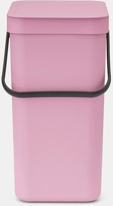Изображение Brabantia Sort & Go Abfallbehäl. Lilac Pink 12 L
