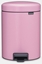 Picture of Brabantia Treteimer Newicon 5 L Lilac Pink