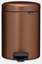 Attēls no Brabantia Treteimer Newicon 5 L Warm Bronze