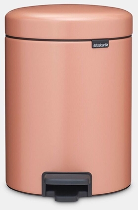Изображение Brabantia Treteimer Newicon 5 L Warm Copper