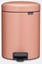 Изображение Brabantia Treteimer Newicon 5 L Warm Copper