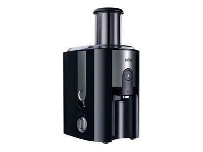 Attēls no Braun | J 500 Multiquick 5 | Type Juicer | Black | 900 W | Number of speeds 2