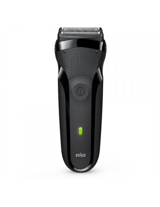 Picture of Braun | Shaver | 300s 3-Flex Series 3 | Operating time (max) 20 min | NiMH | Black
