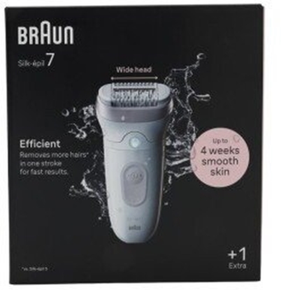 Attēls no Braun Silk-epil 7 7-011