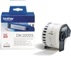 Picture of Brother Continuous Length Paper Tape, black on white    DK-22223