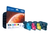 Picture of Brother LC-1100 HY Value Pack BK/C/M/Y