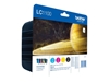 Picture of Brother LC-1100 Value Pack BK/C/M/Y