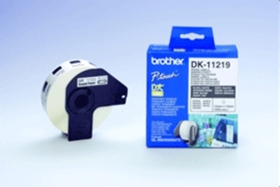 Picture of Brother Square Paper Label