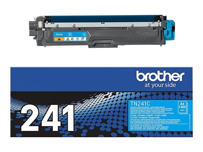 Picture of Brother TN241C Cyan
