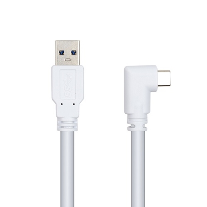 Изображение Cable for VR Oculus Quest 2, USB to USB-C, 5m, white