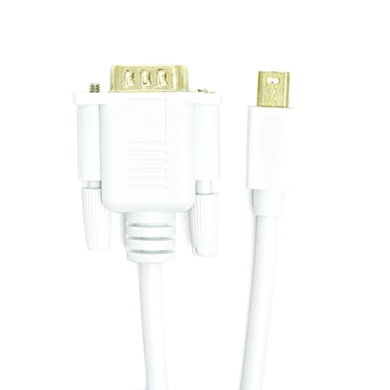 Изображение Cable mini DisplayPort - VGA, 1 m