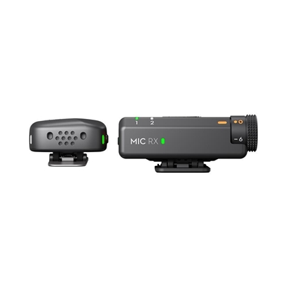 Attēls no CAMERA ACC MIC MINI 1TX+1RX/CP.RN.00000432 DJI